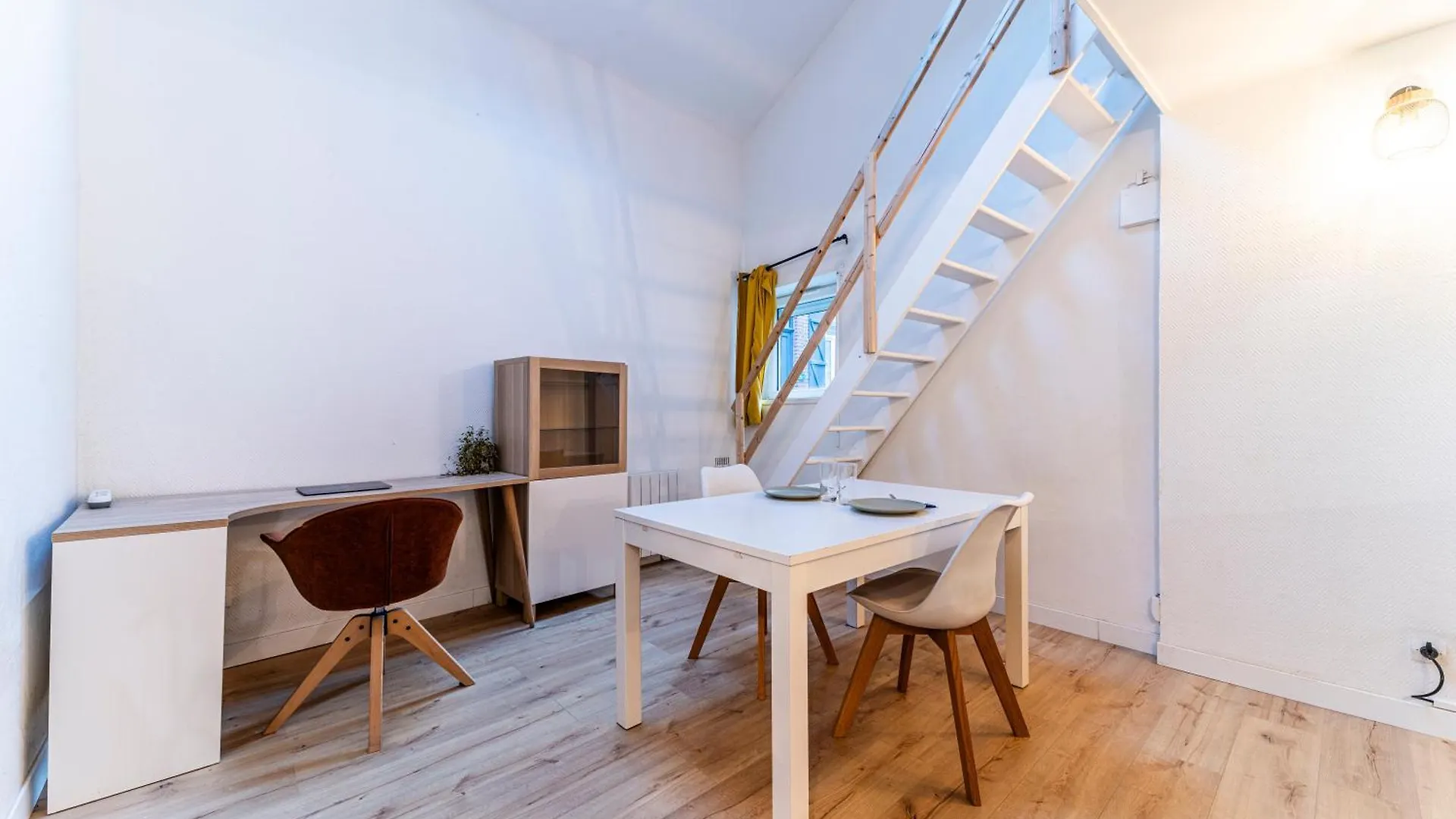 Ravissante Maison Coeur De Lille Apartman