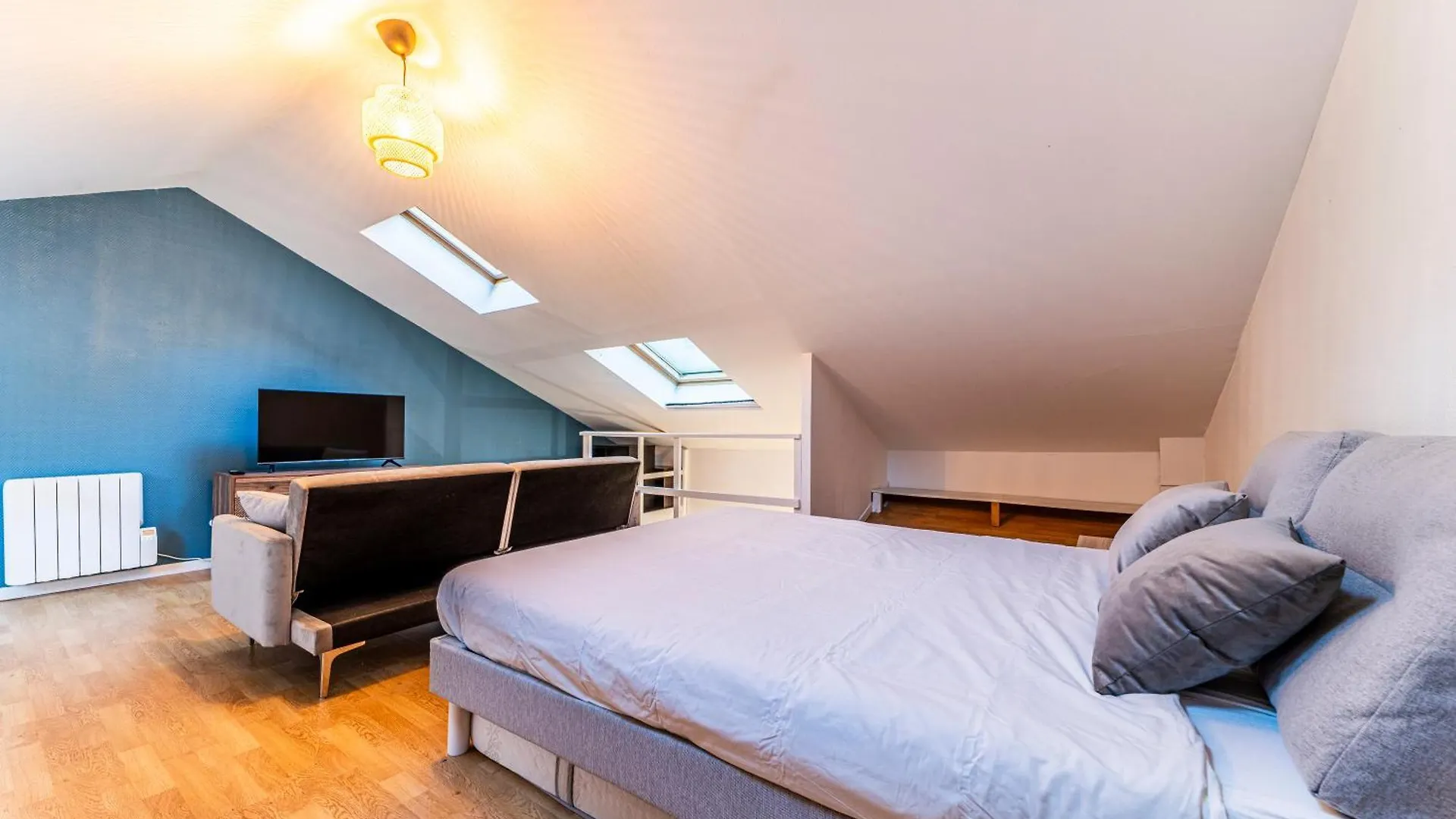 Apartman Ravissante Maison Coeur De Lille