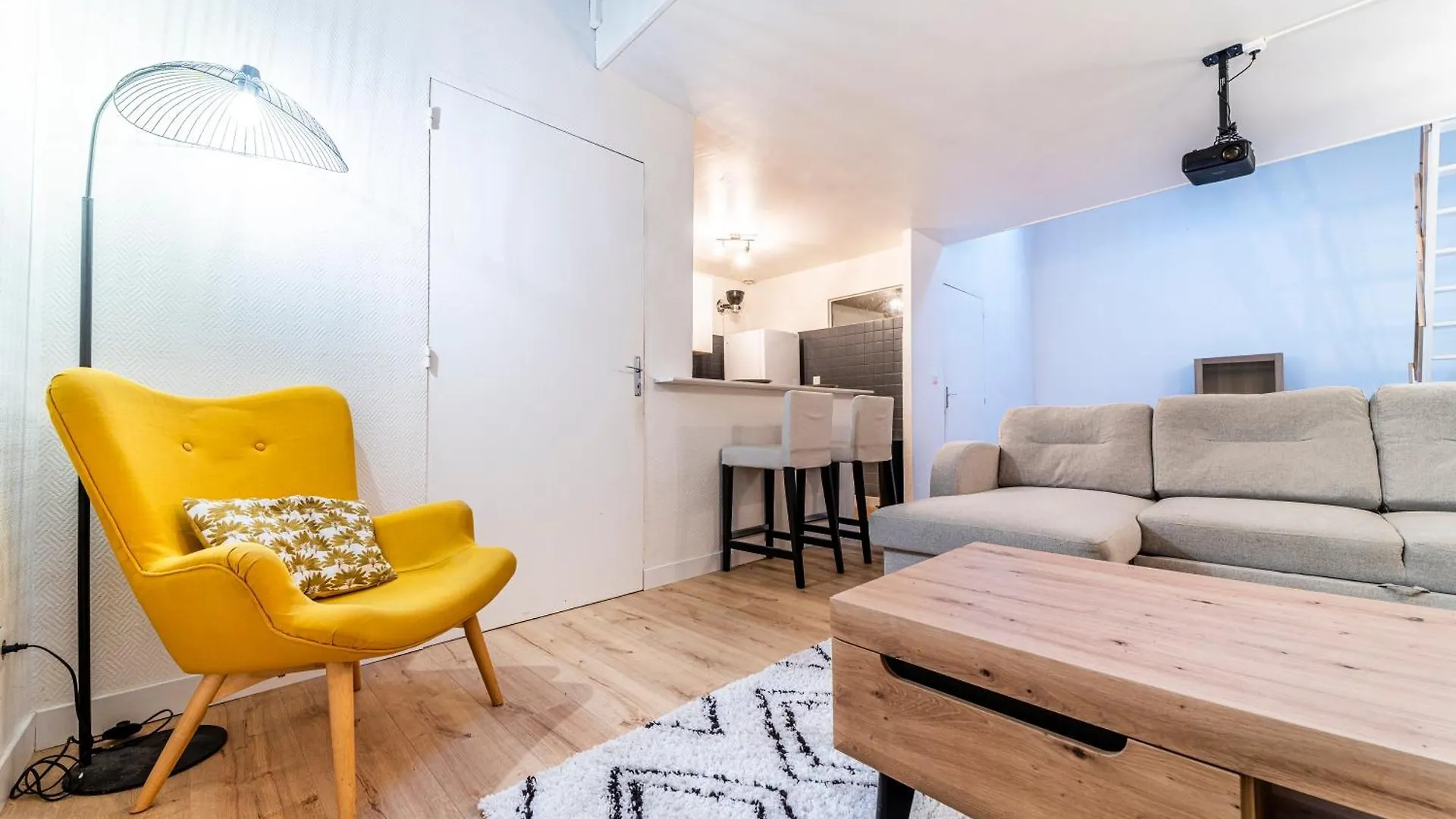 Ravissante Maison Coeur De Lille Apartman