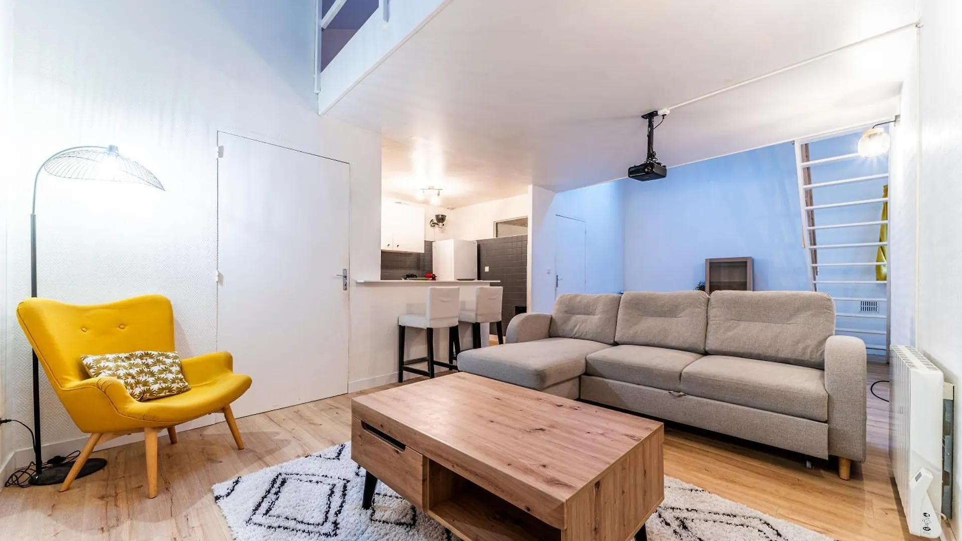Apartman Ravissante Maison Coeur De Lille