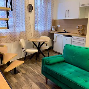 Appartement La Private Spa, Lille
