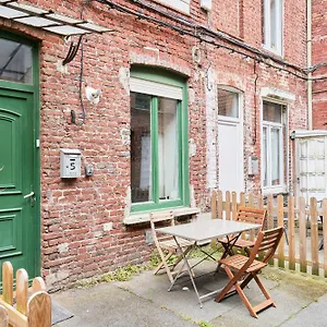 Appartement Vieux - Maison Typique Lilloise, Lille