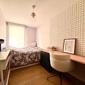 Séjour chez l'habitant Cosy Et Paisible, Lille
