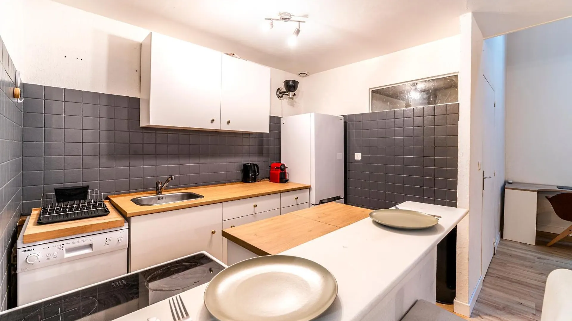 Ravissante Maison Coeur De Lille Appartement